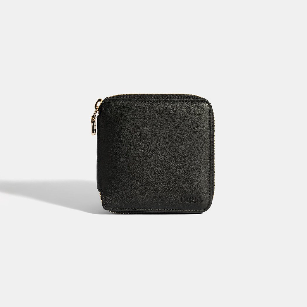 SS25 DP-3990 KADIN CÜZDAN, SIYAH, 0