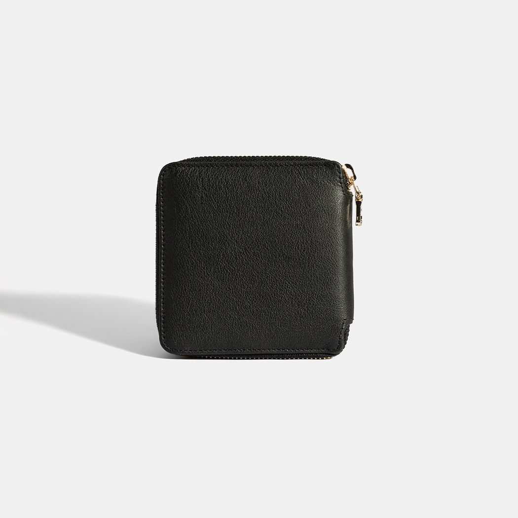 SS25 DP-3990 KADIN CÜZDAN, SIYAH, 0