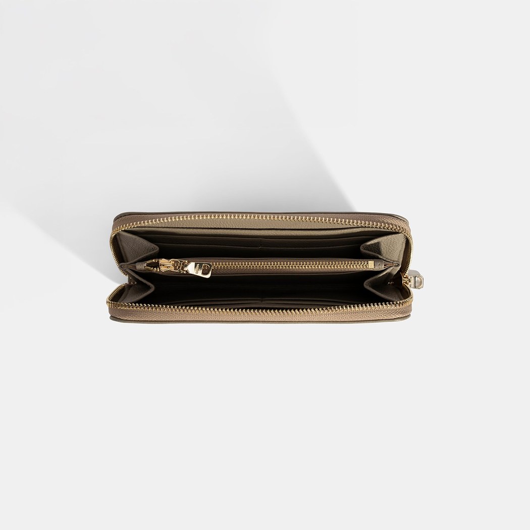 SS25 DP-4610 KADIN CÜZDAN, ARGILLA, 0