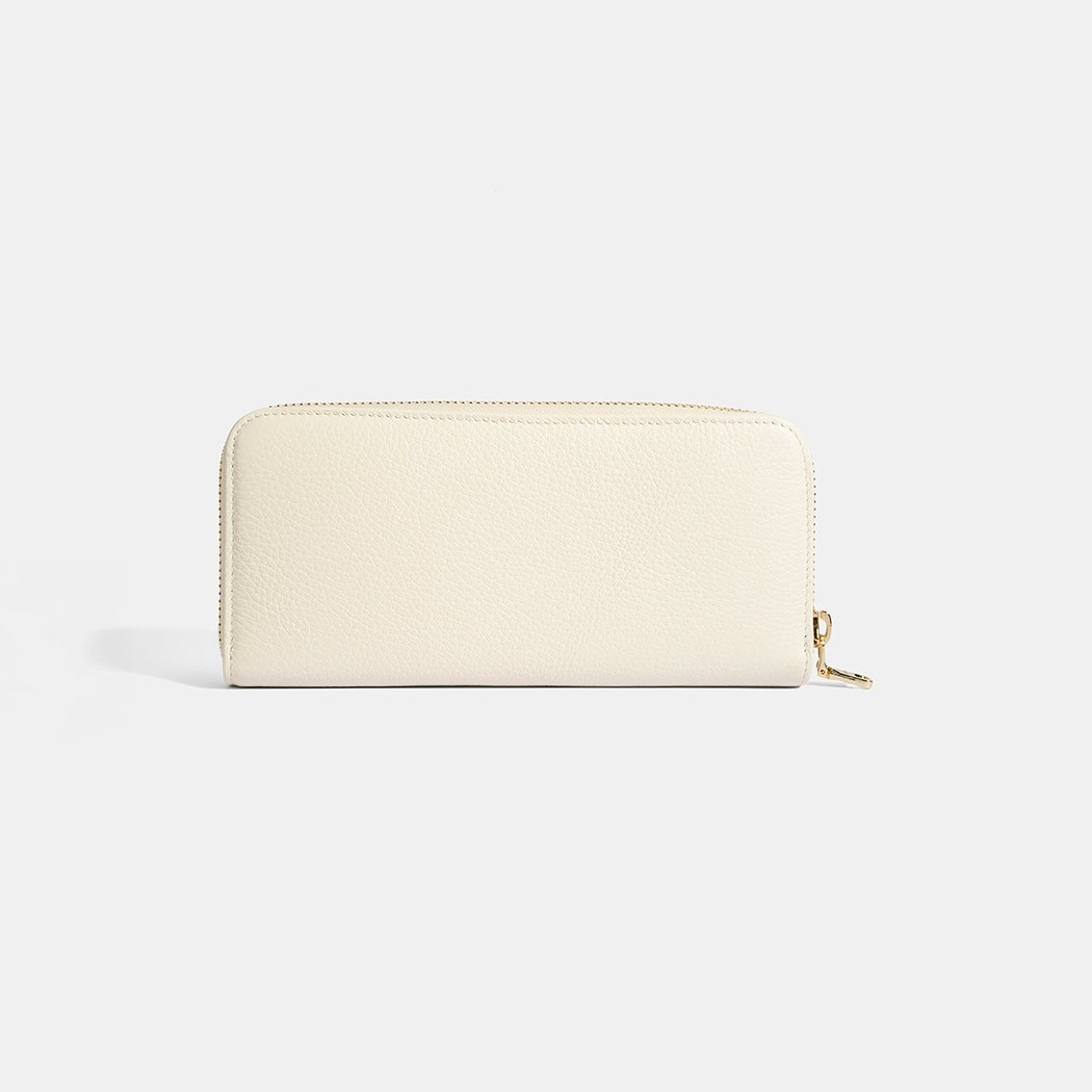 SS25 DP-4610 KADIN CÜZDAN, BEYAZ, 0