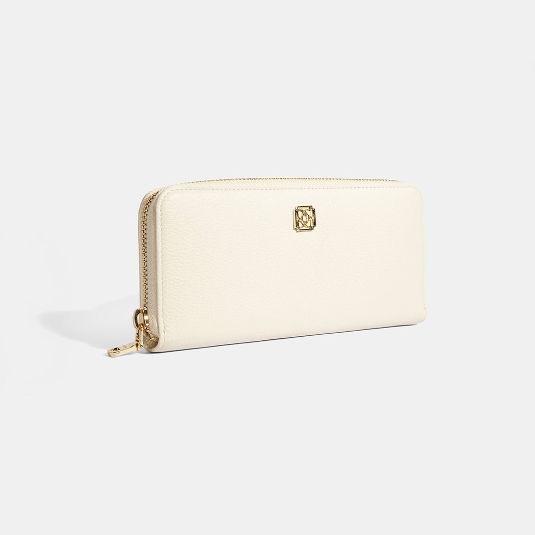 SS25 DP-4610 KADIN CÜZDAN, BEYAZ, 0