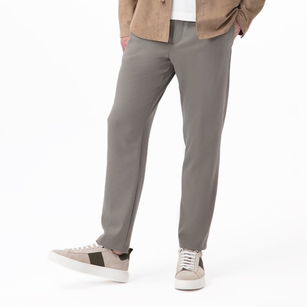 Stew Bej Erkek Deri Spor Ayakkabı