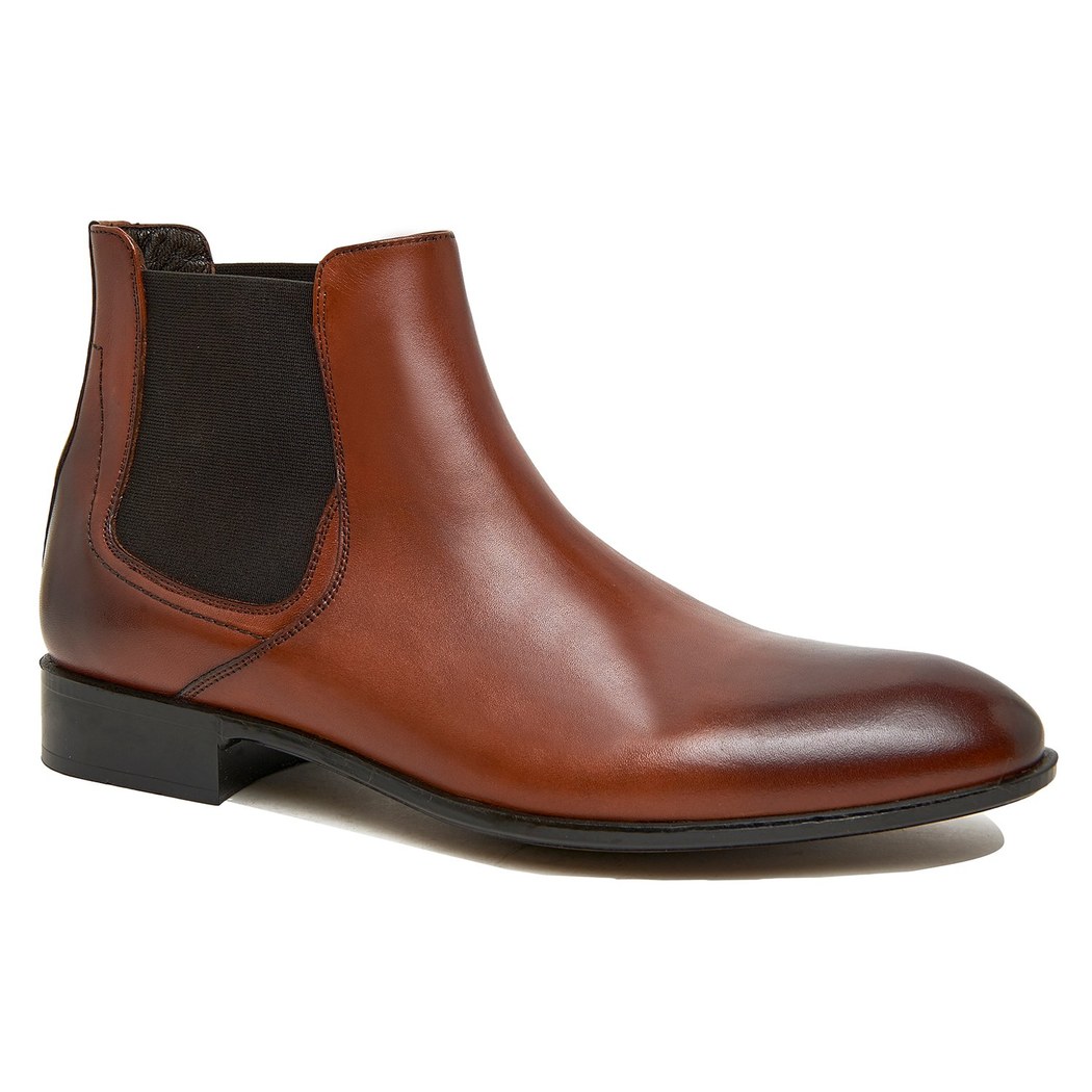 Sugar Chelsea Deri Erkek Bot