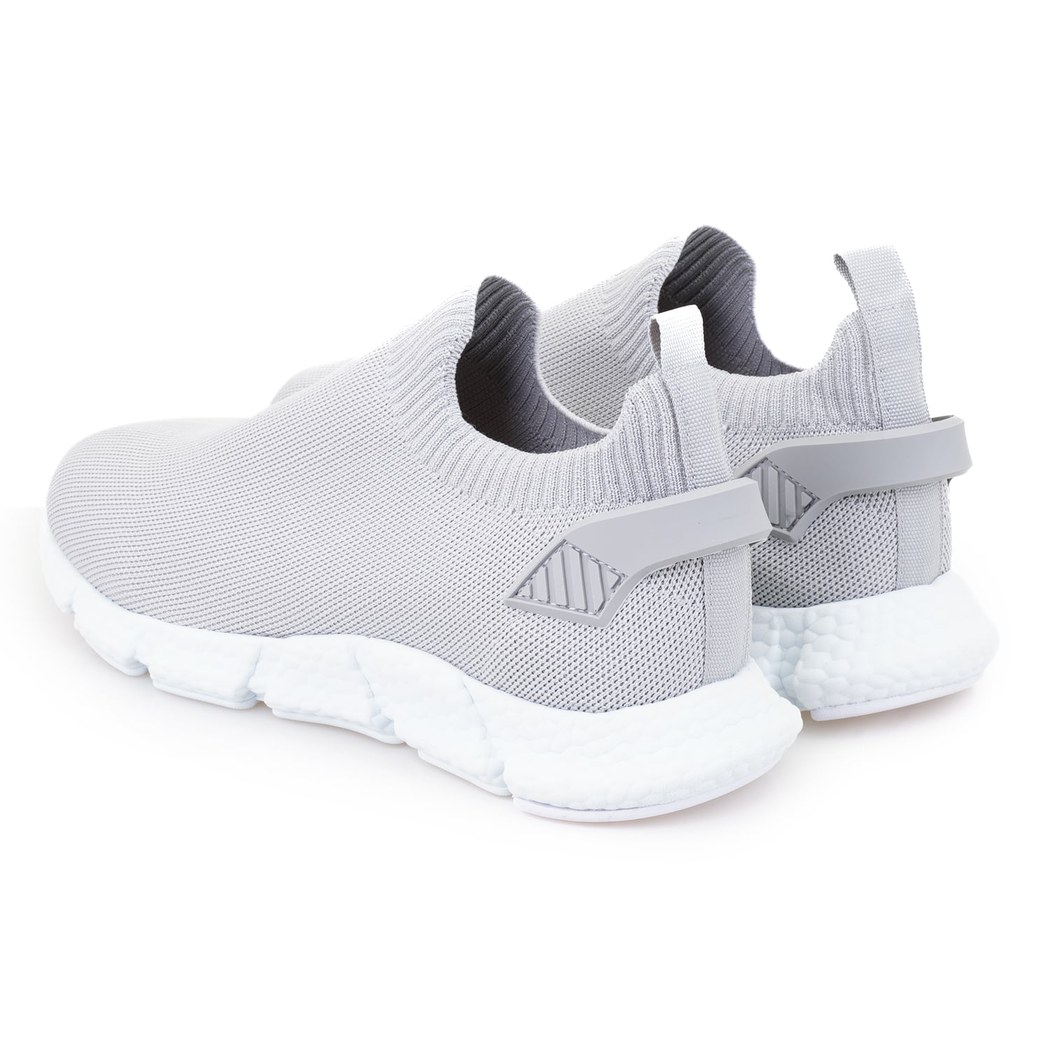 Susan Gri Erkek Spor Ayakkabı