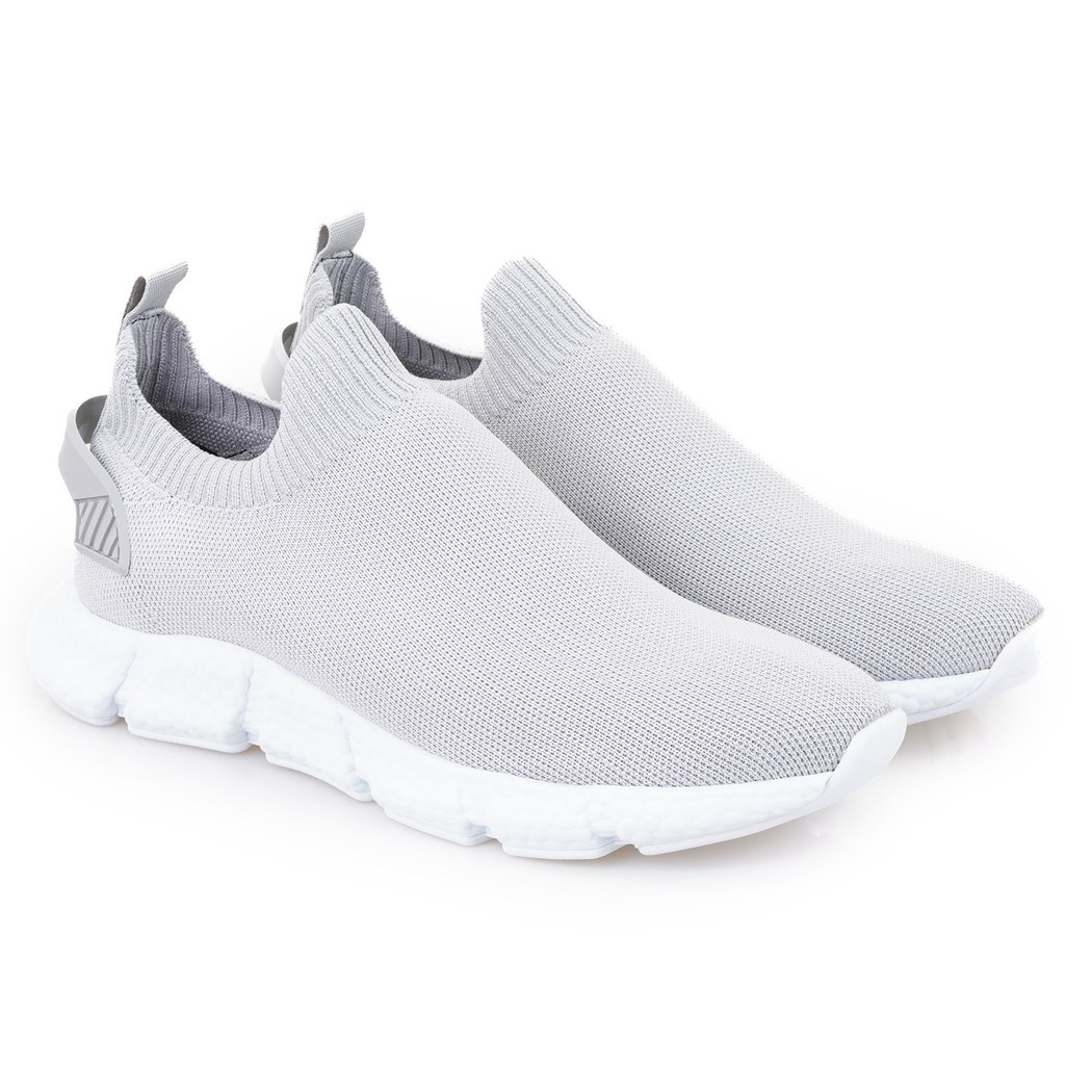 Susan Gri Erkek Spor Ayakkabı