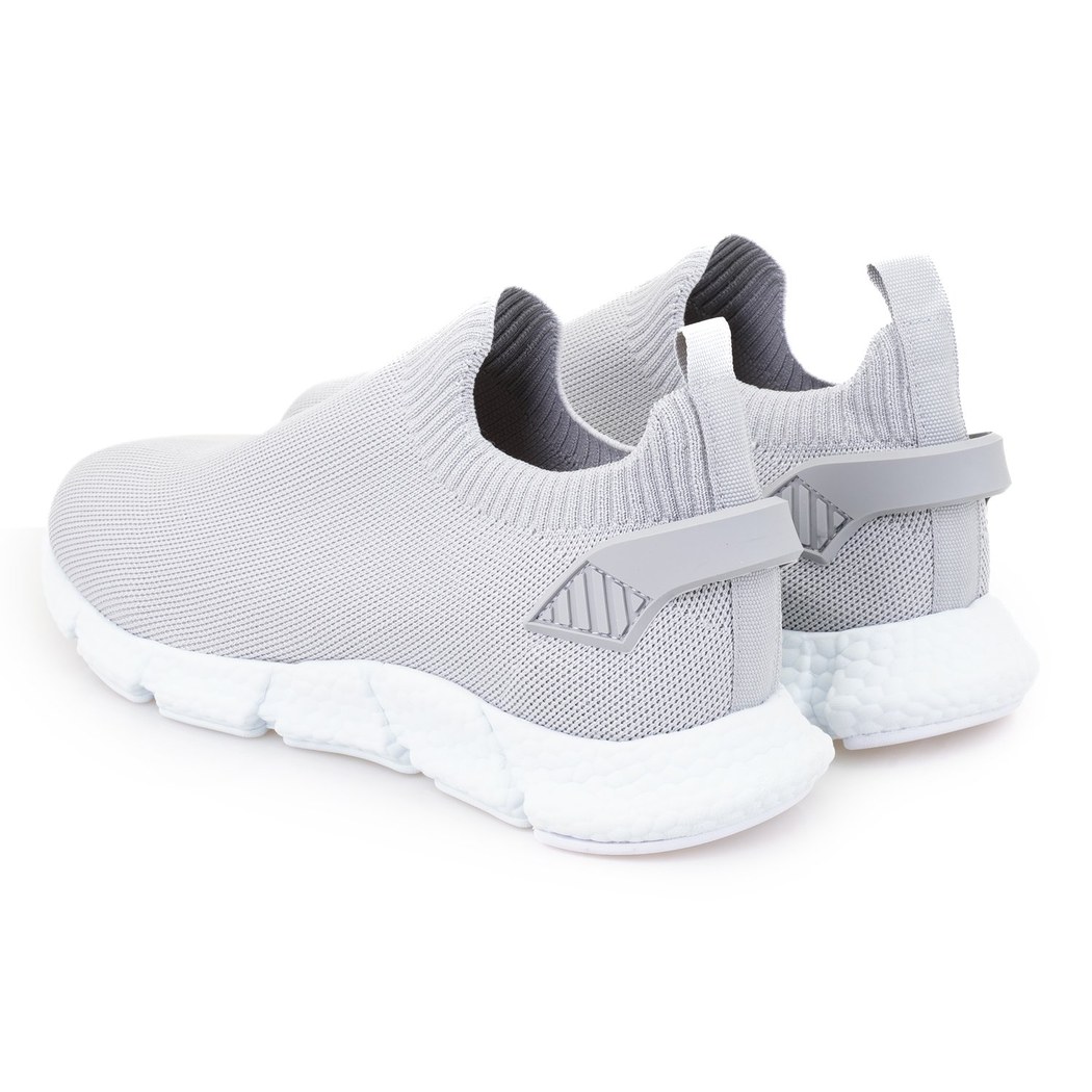 Susan Gri Erkek Spor Ayakkabı