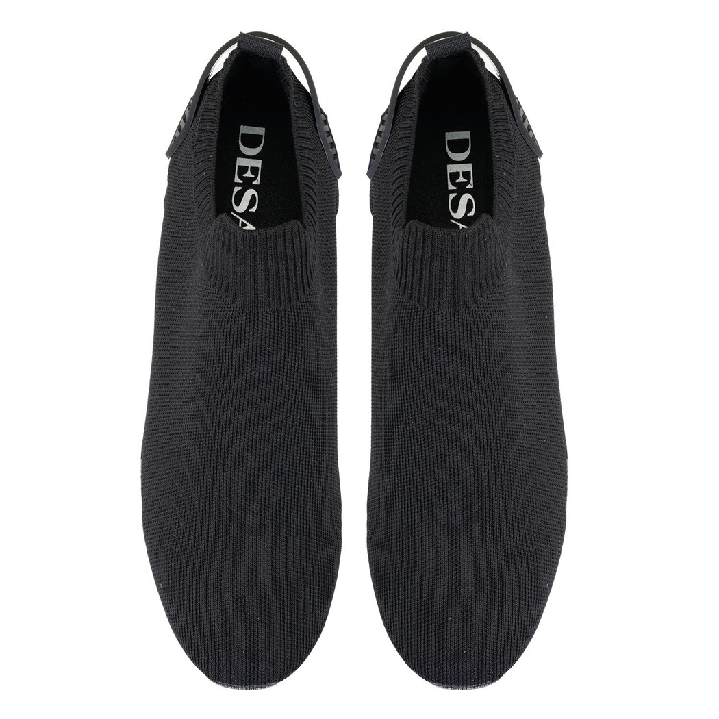 Susan Siyah Erkek Spor Ayakkabı