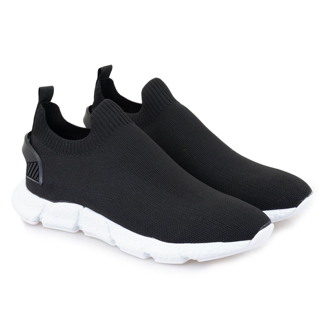 Susan Siyah Erkek Spor Ayakkabı