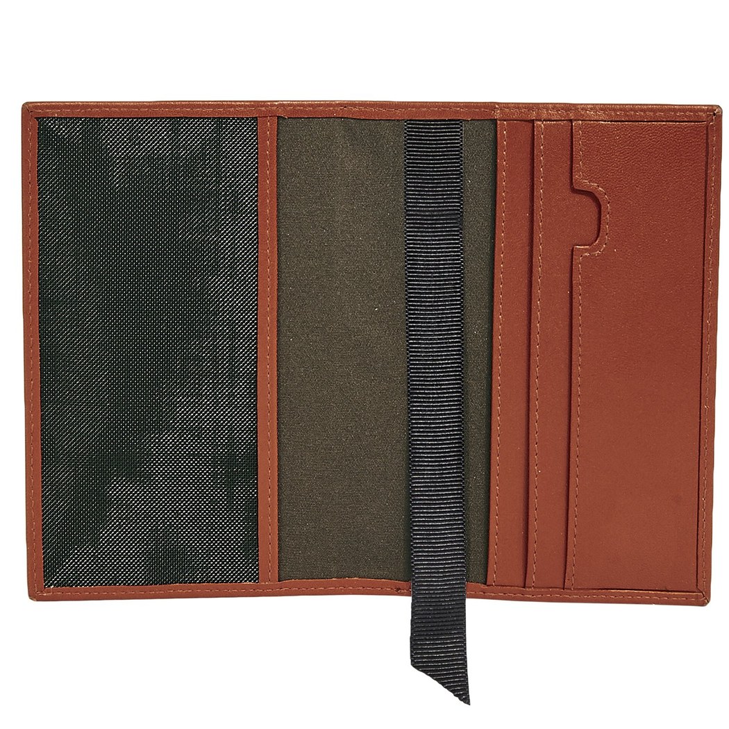 Taba Alameda Silky Deri Pasaportluk