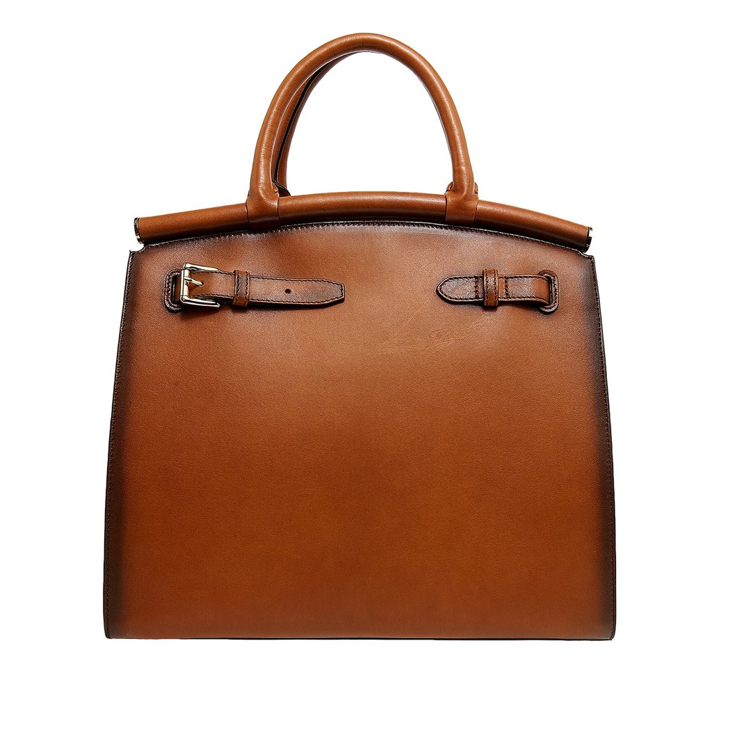 Taba Aria Kadın Deri El Çantası