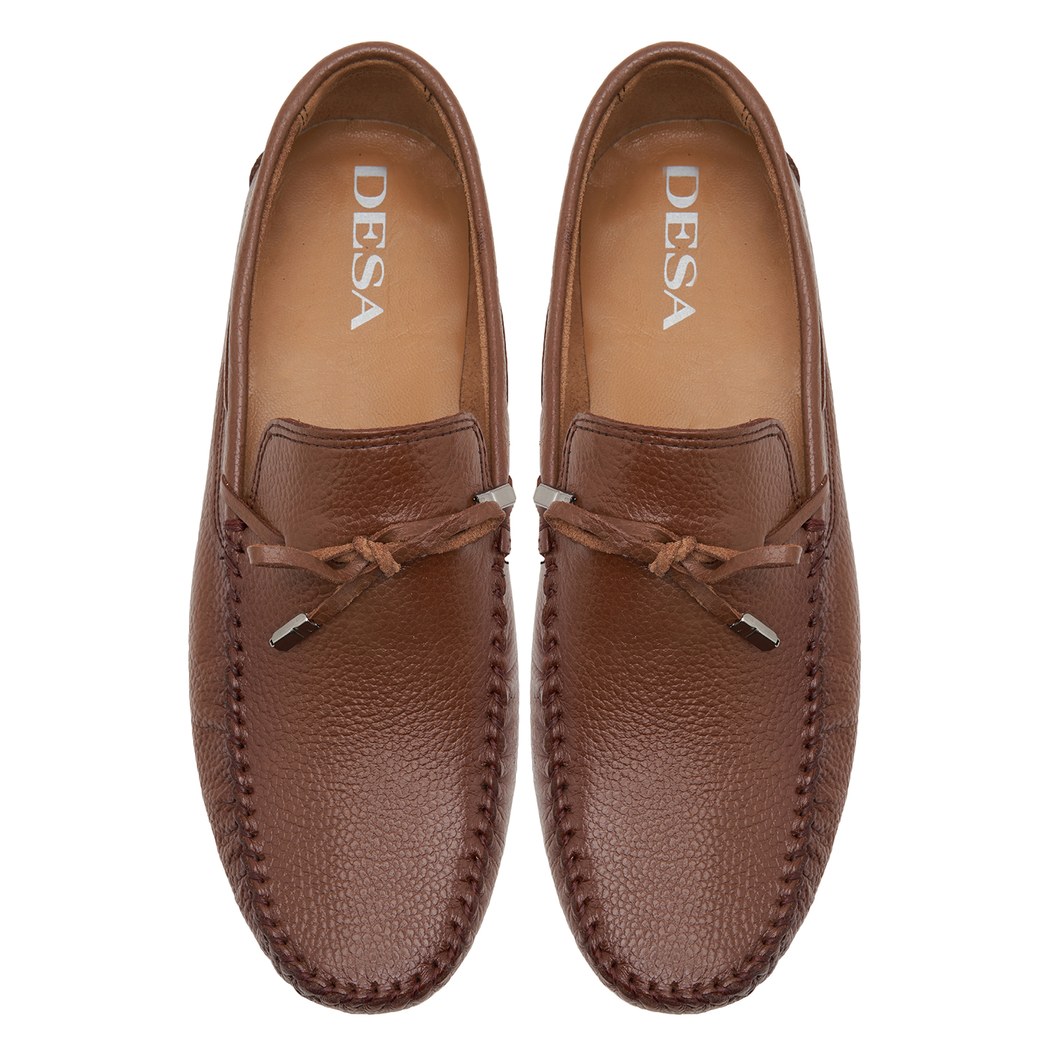 Taba Leon Erkek Deri Loafer
