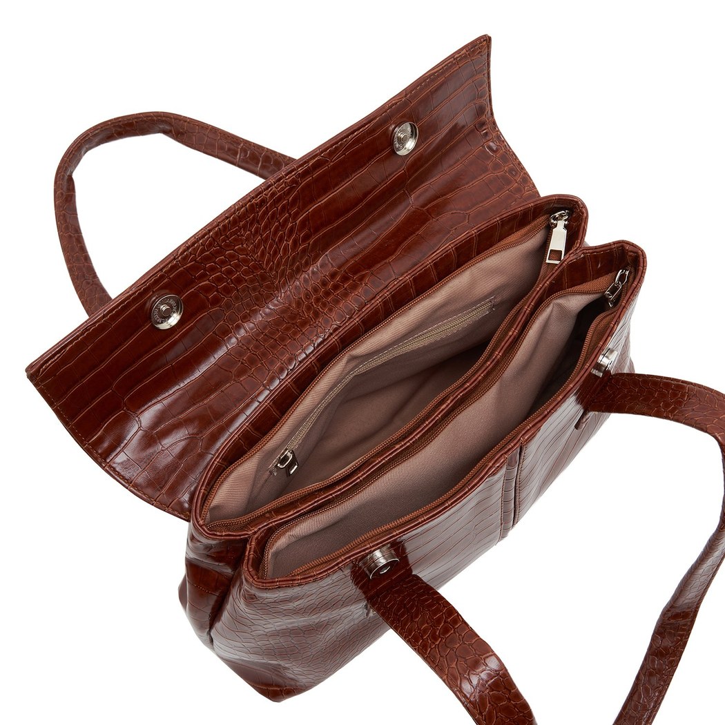 Taba Morris Kadın Omuz Askılı Çanta