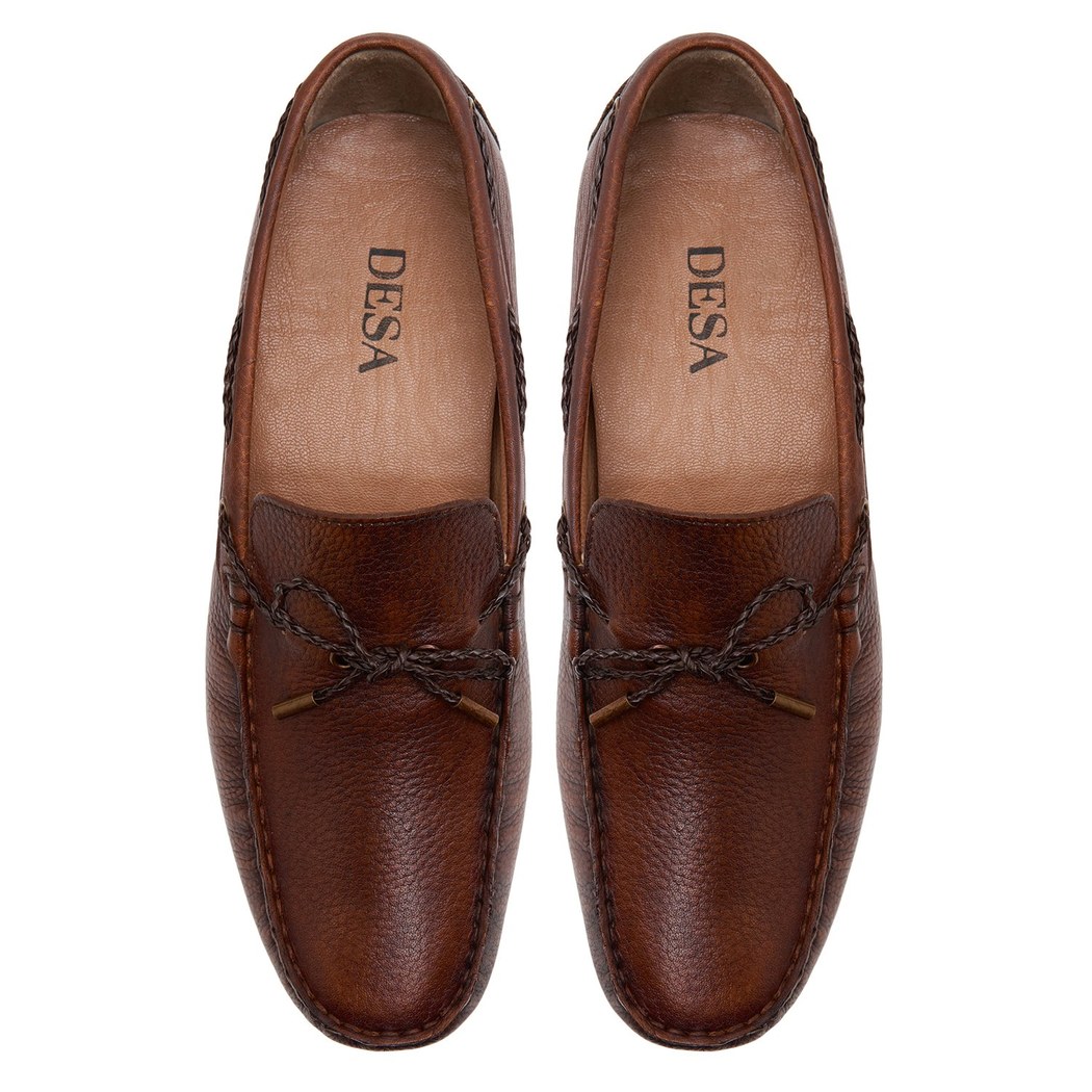 Taba Positano Erkek Deri Loafer