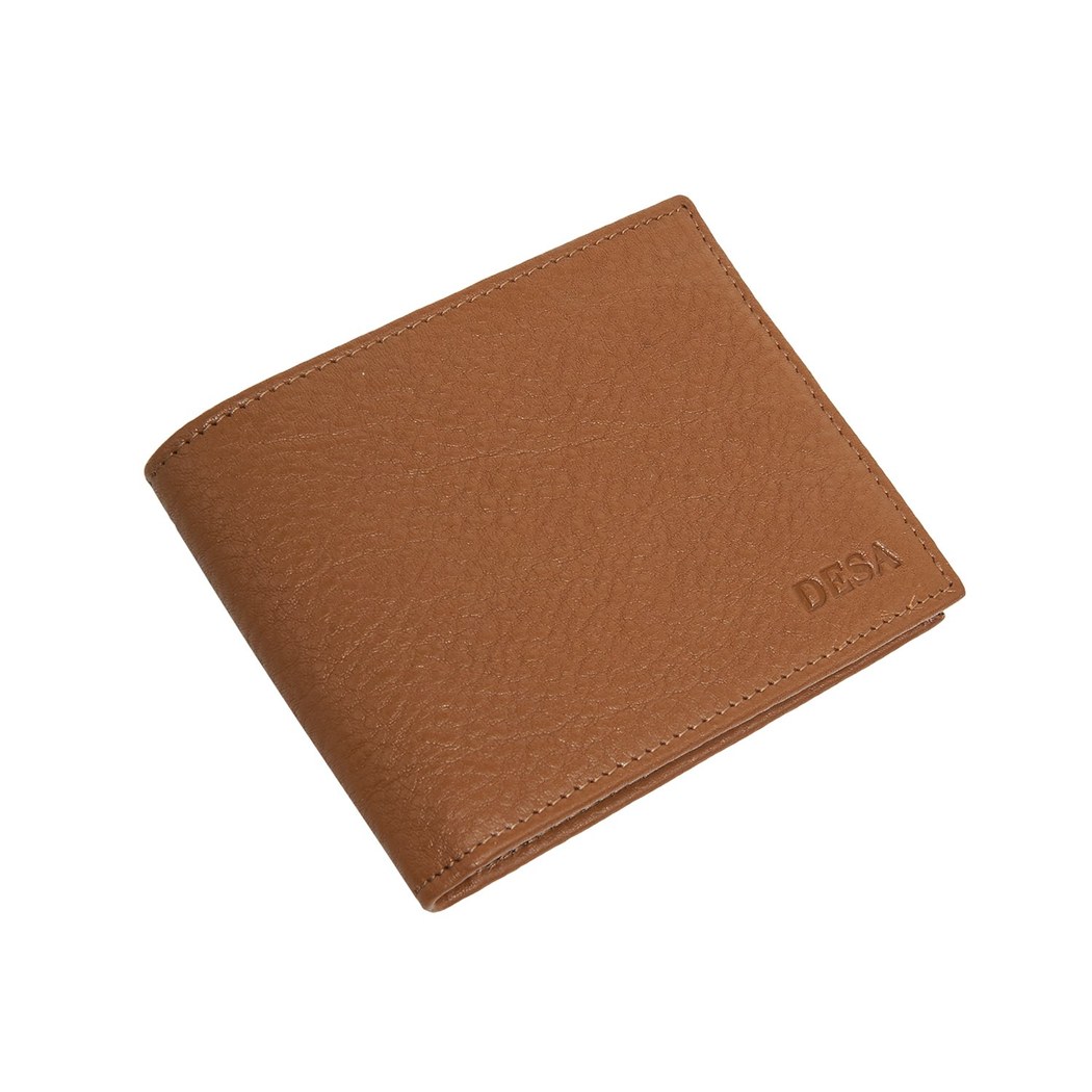 Taba Silky Erkek Deri Cüzdan