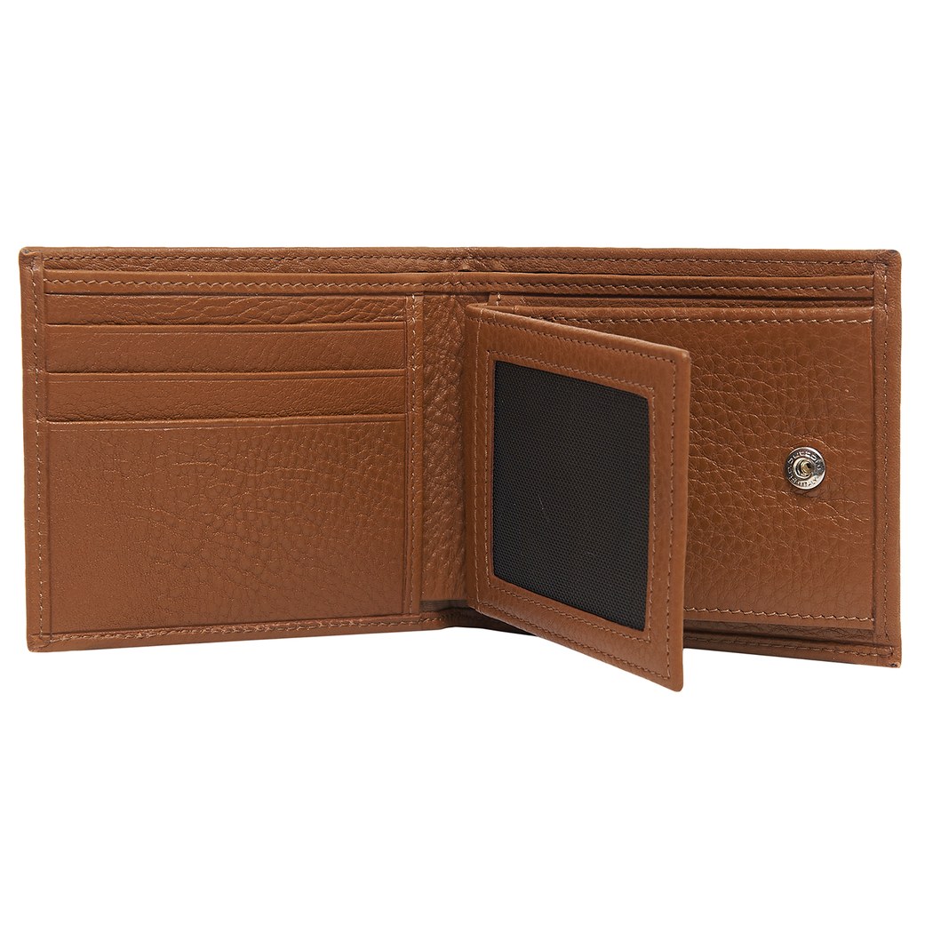 Taba Silky Erkek Deri Cüzdan