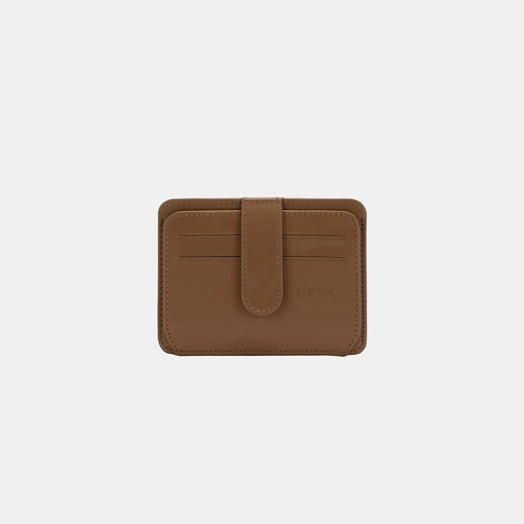 Taba Unisex Deri Kartlık