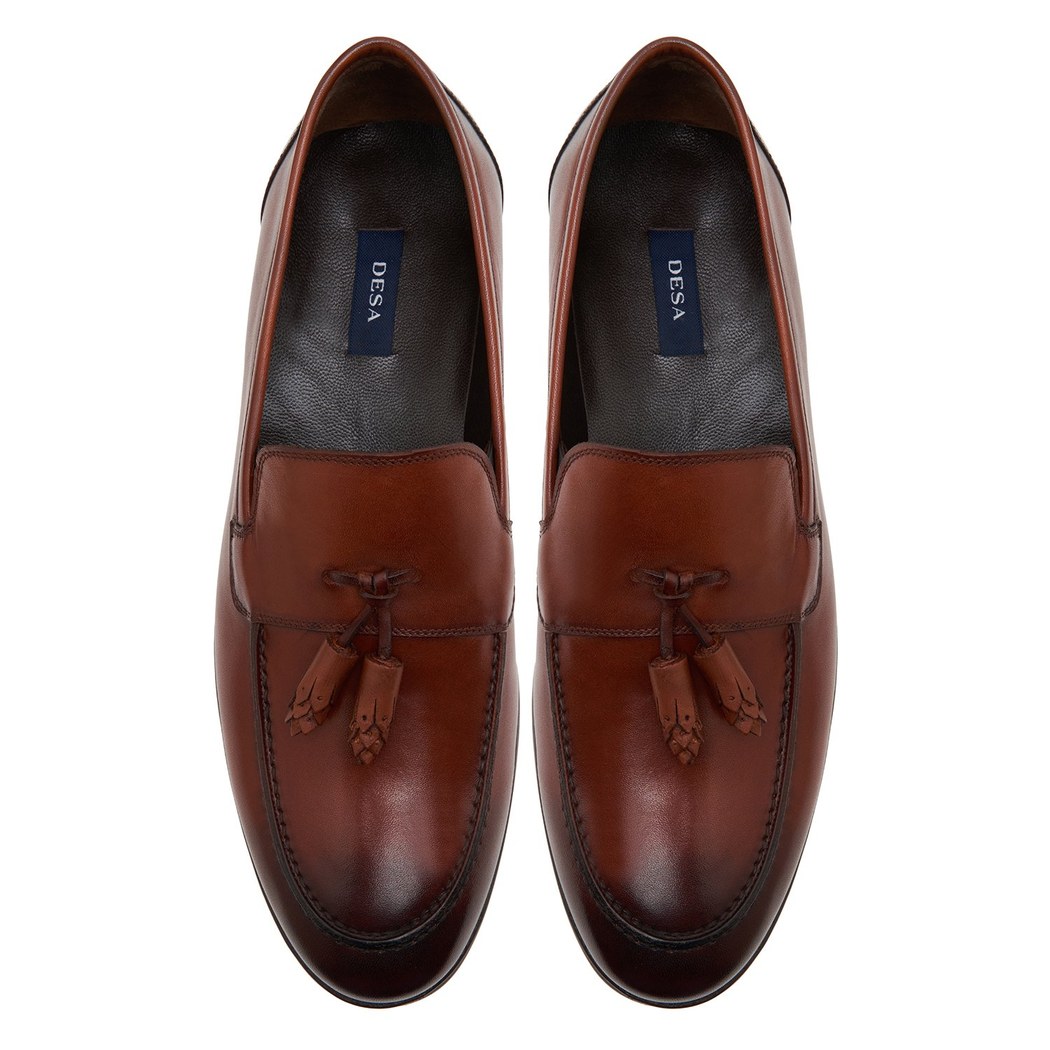 Taba Vino Erkek Deri Loafer