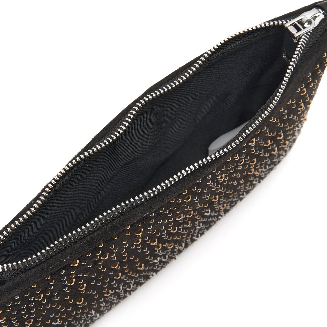 Tabbart Siyah Kadın Clutch