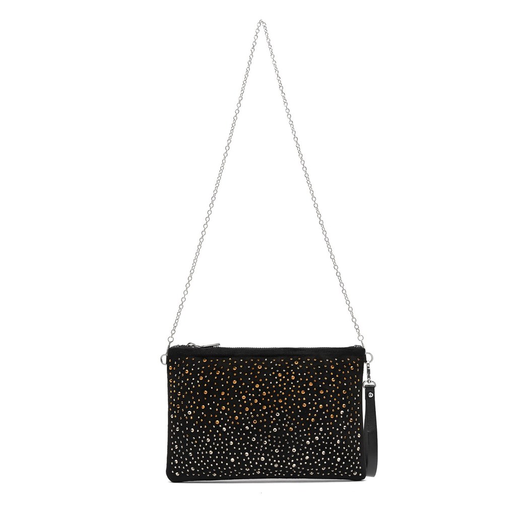 Tabbart Siyah Kadın Clutch