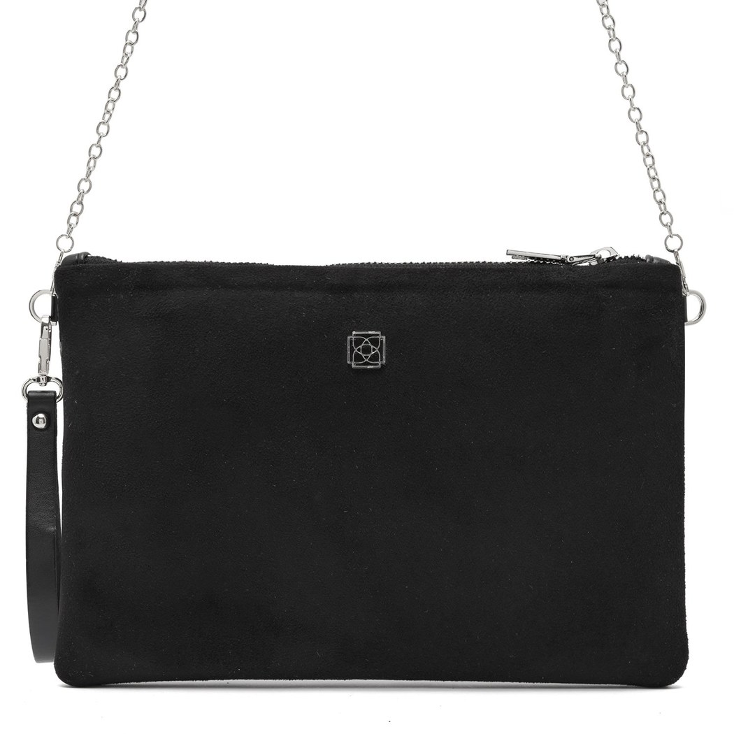 Tabbart Siyah Kadın Clutch