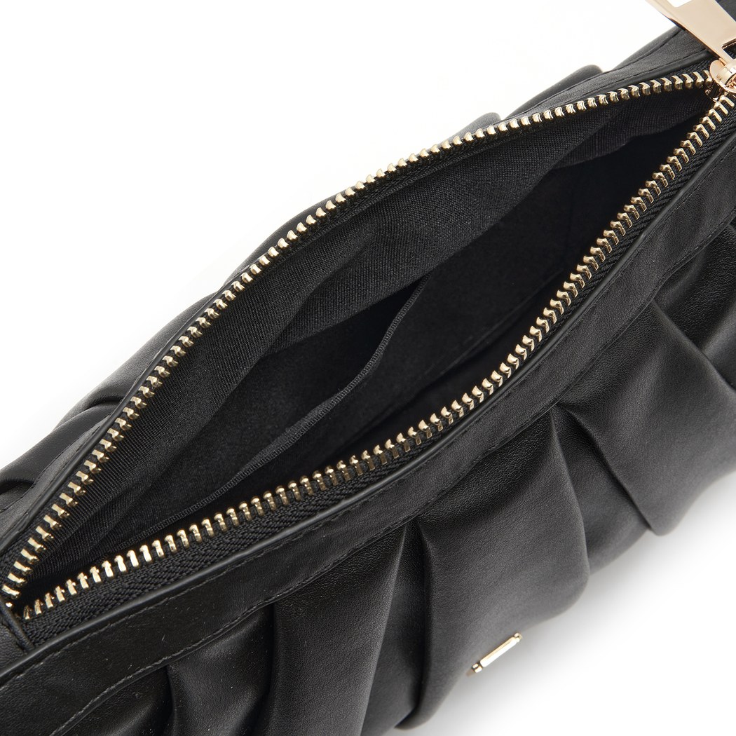 Tappy Siyah Kadın Omuz Çantası 