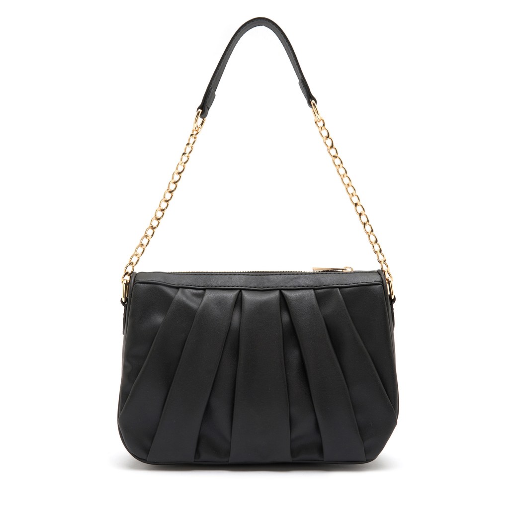 Tappy Siyah Kadın Omuz Çantası 