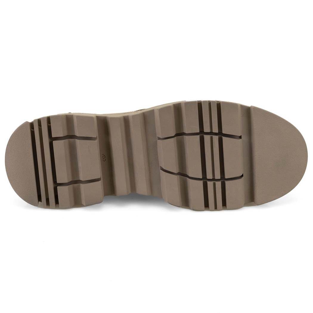 Teora Vizon Erkek Nubuk Deri Bot