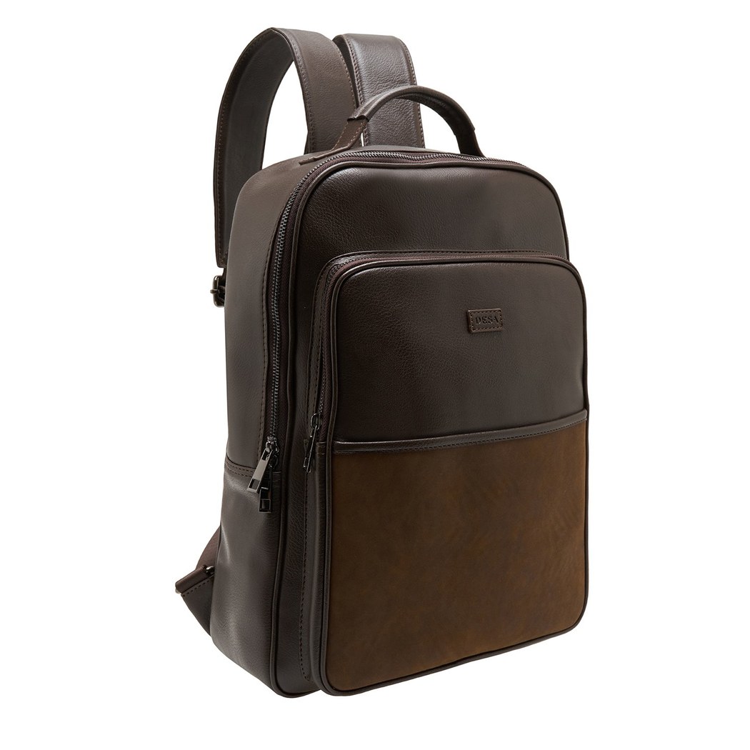 Terra Kahve Erkek Sırt Çantası