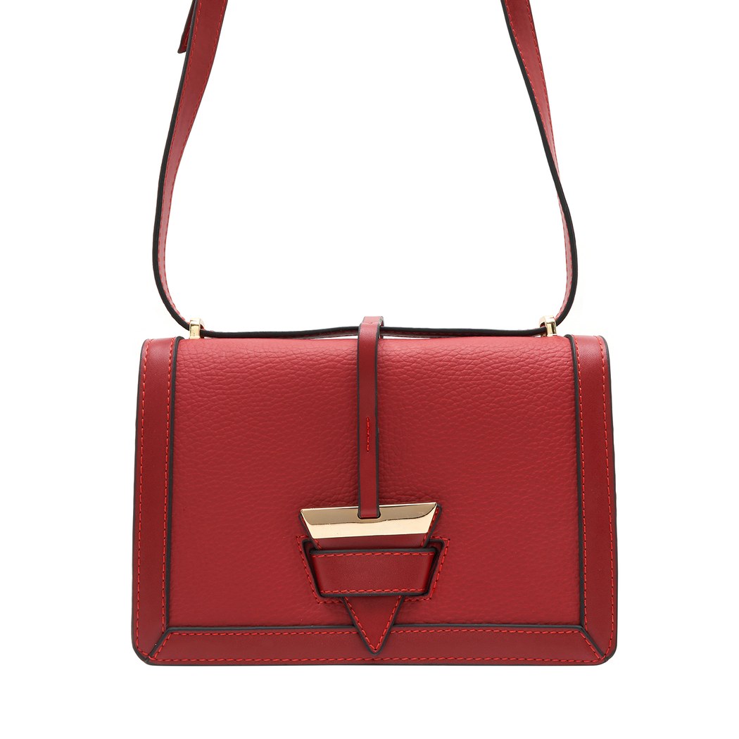 Terra Kırmızı Kadın Omuz Çantası