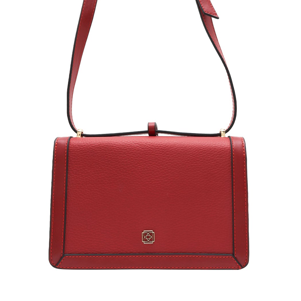 Terra Kırmızı Kadın Omuz Çantası