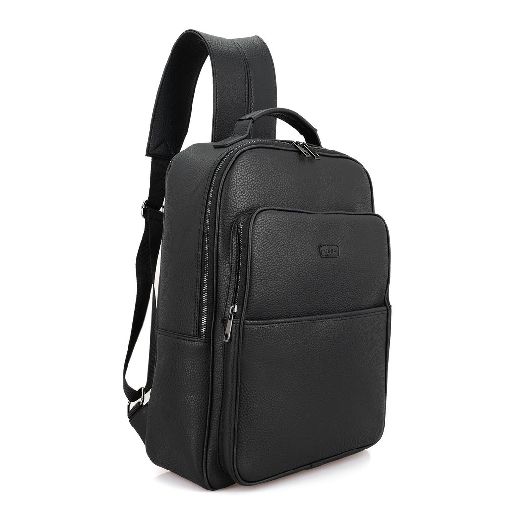 Terra Siyah Erkek Sırt Çantası