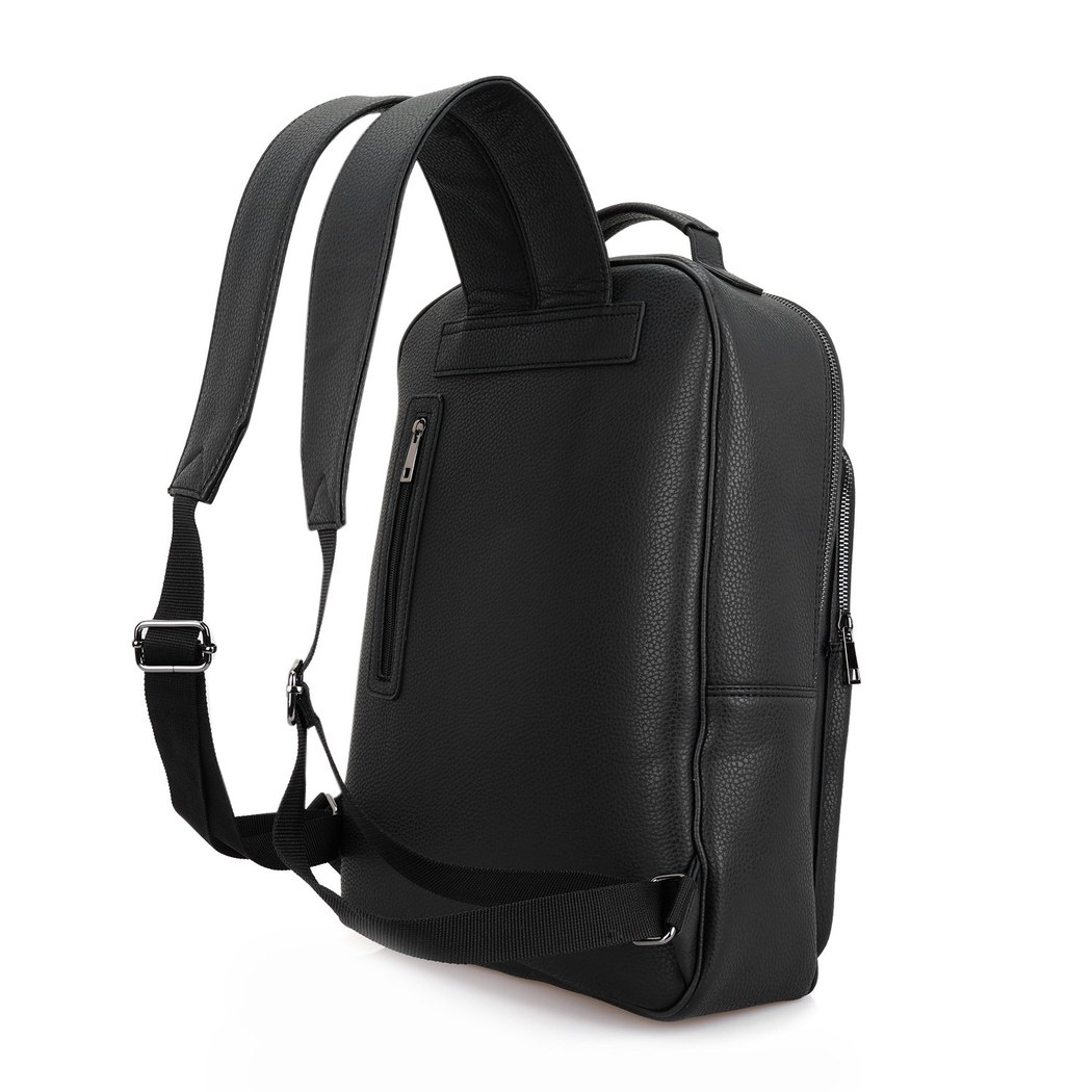 Terra Siyah Erkek Sırt Çantası