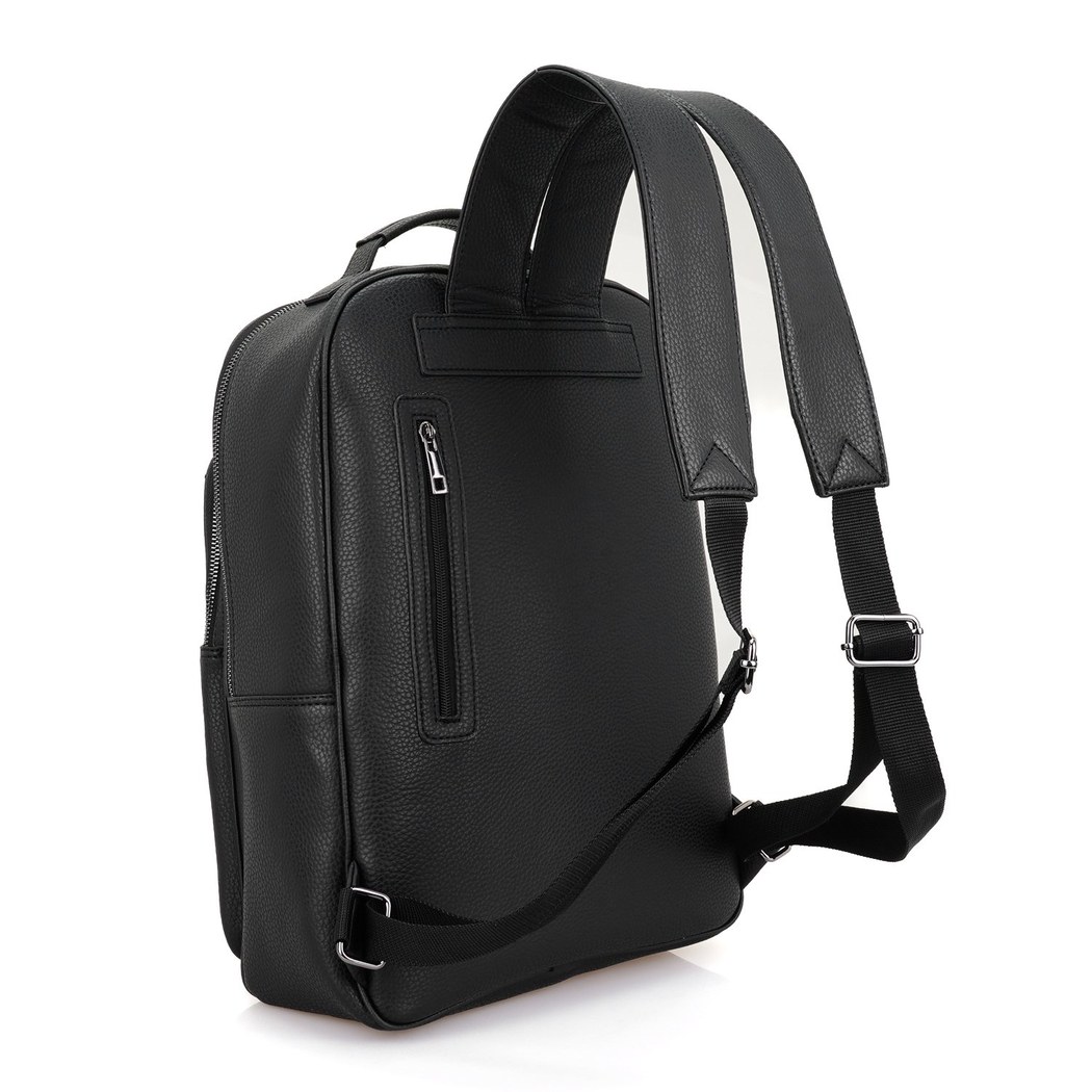 Terra Siyah Erkek Sırt Çantası