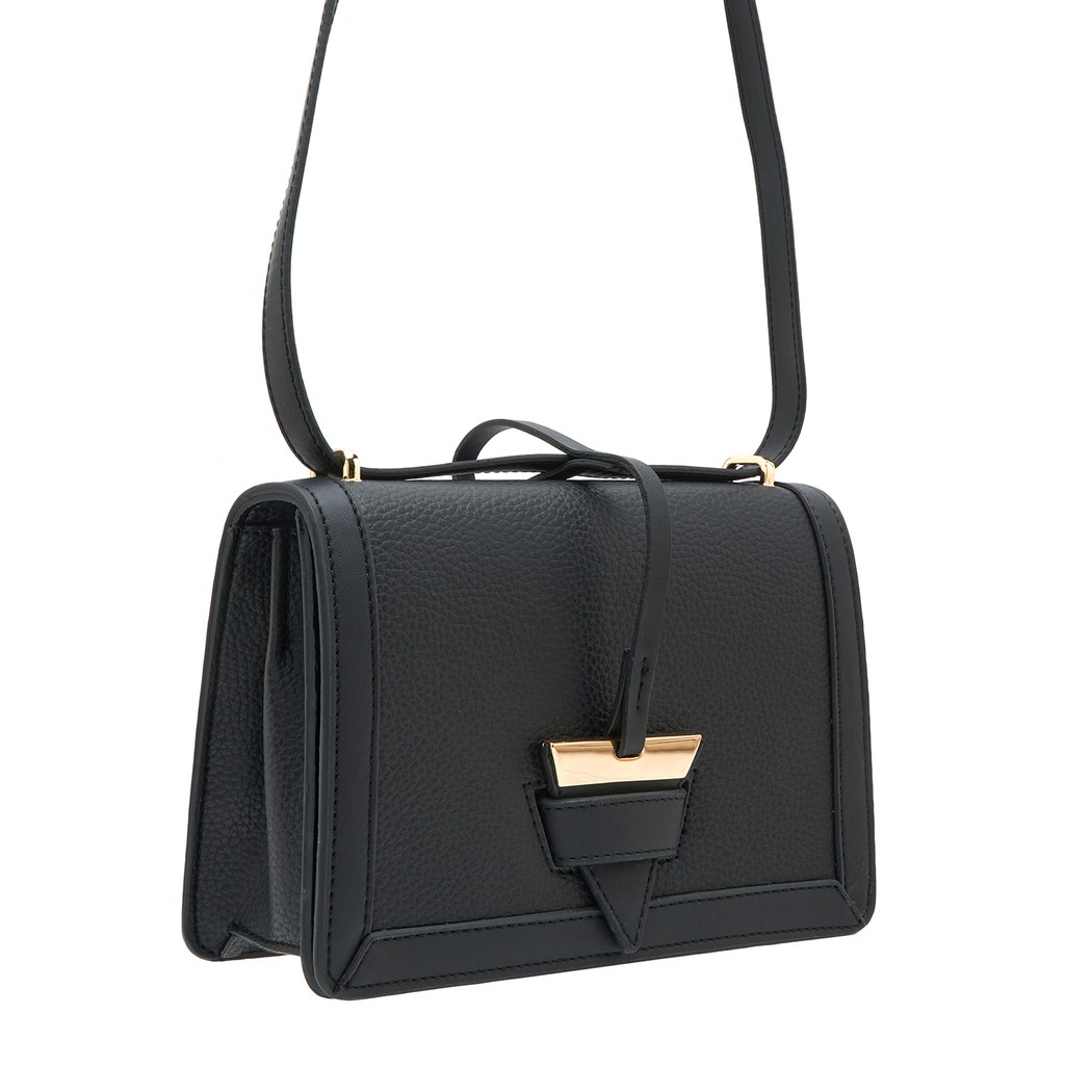 Terra Siyah Kadın Omuz Çantası