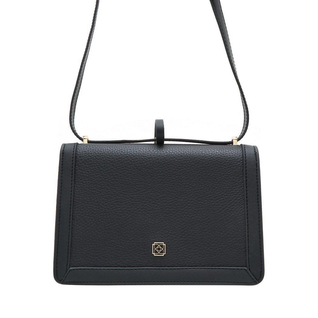 Terra Siyah Kadın Omuz Çantası