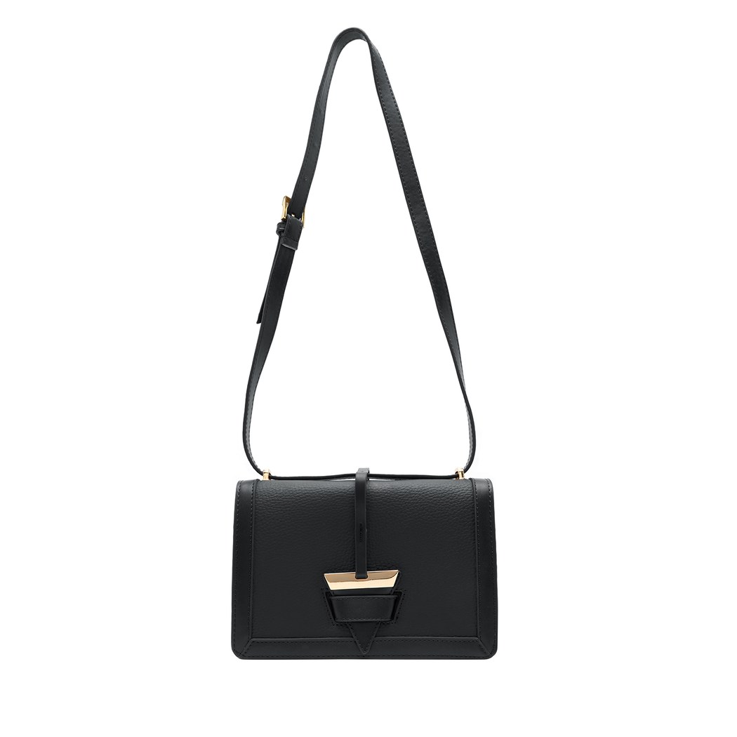 Terra Siyah Kadın Omuz Çantası