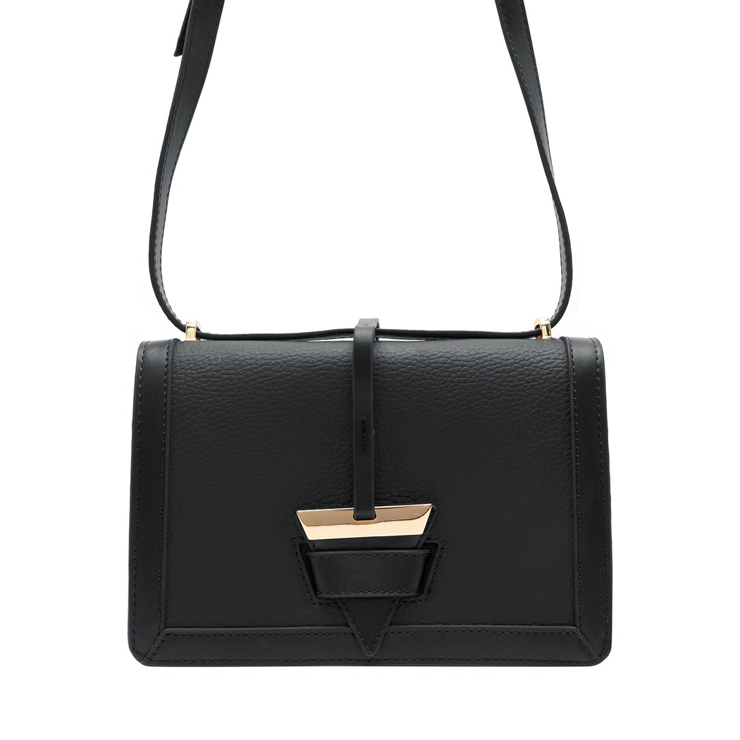 Terra Siyah Kadın Omuz Çantası