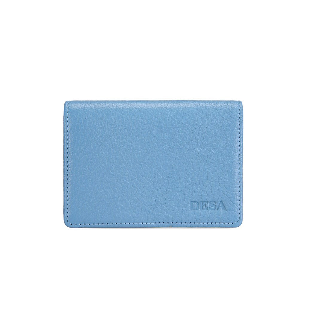 Timothy Turkuaz Kadın Deri Cüzdan