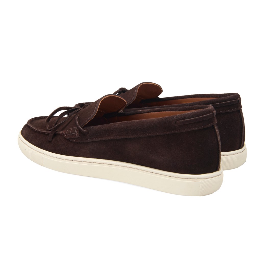 Tironan Kahve Erkek Süet Günlük Ayakkabı