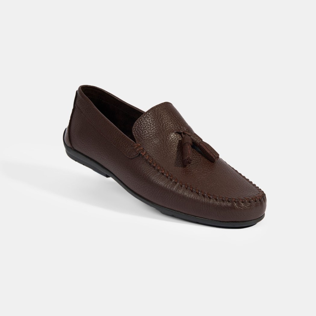 Tobias Kahve Erkek Günlük Ayakkabı