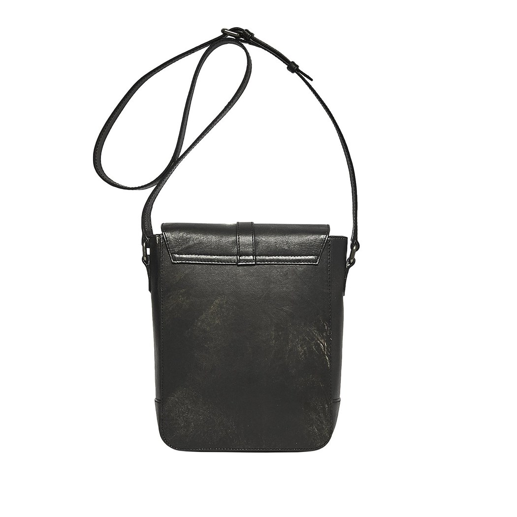 Trefle Erkek Deri Postacı Çantası