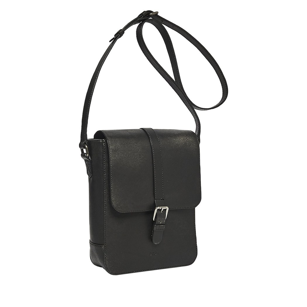 Trefle Erkek Deri Postacı Çantası