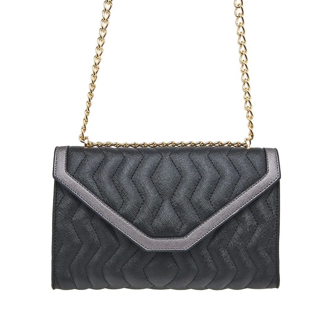 Triana Zincir Detaylı Kadın Omuz Çantası