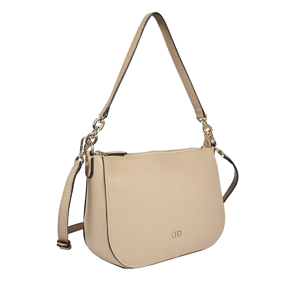 Trudy Kadın Deri Postacı Çantası