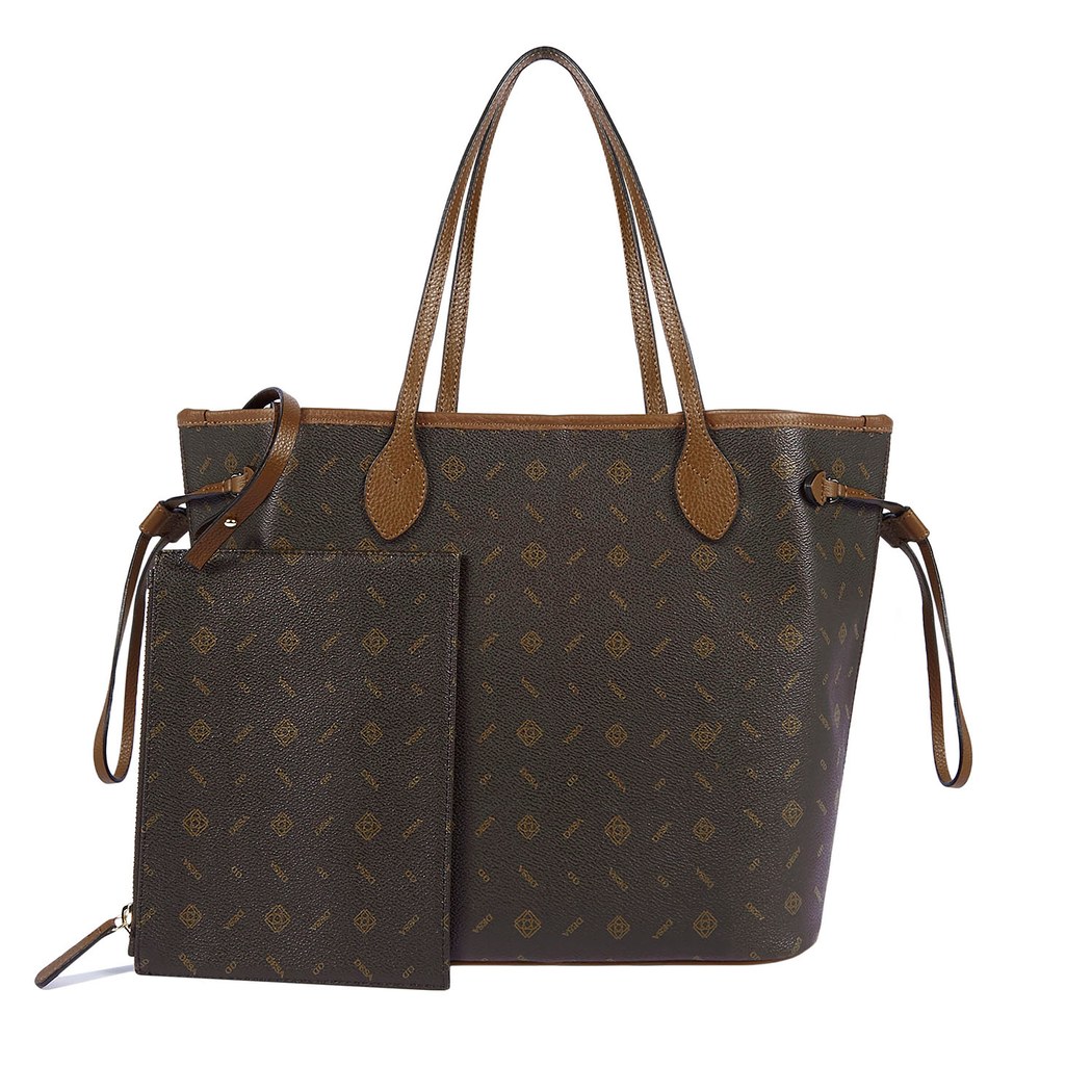 Trudy Kadın Monogram Çanta