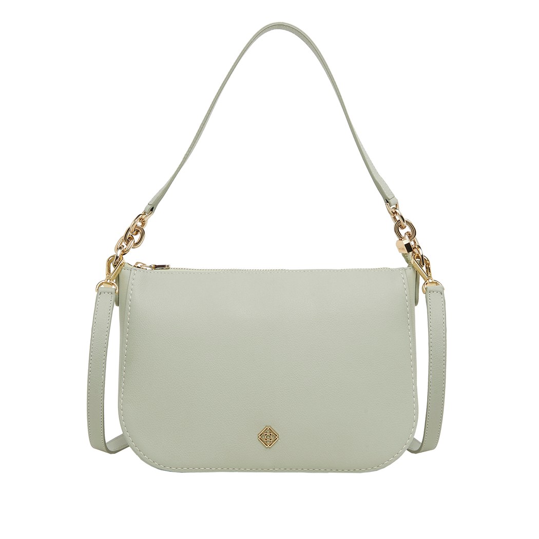 Tundaro Kadın Deri Postacı Çantası