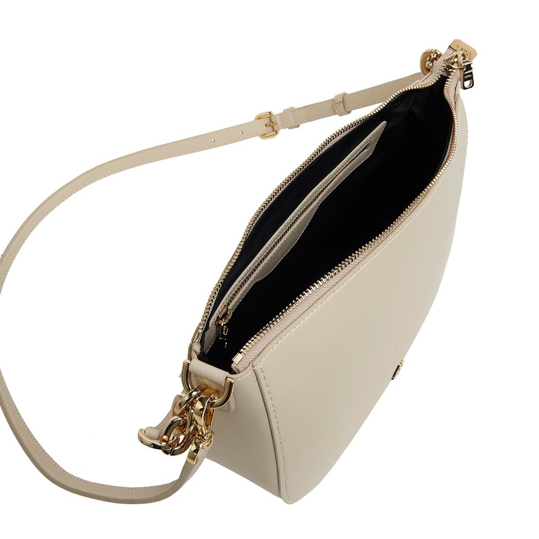 Tundaro Kadın Omuz Askılı Deri Çanta