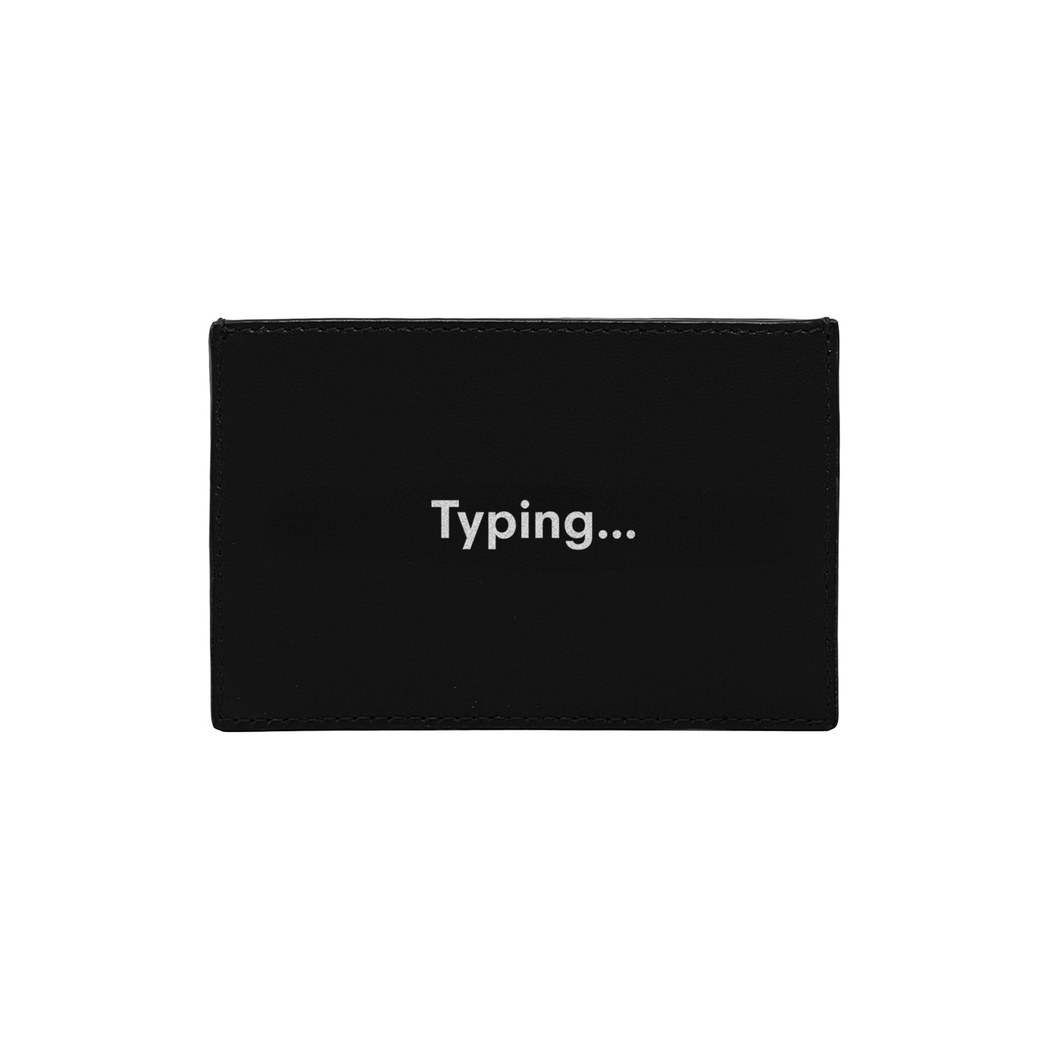 Typing KeinxDesa Deri Kartlık