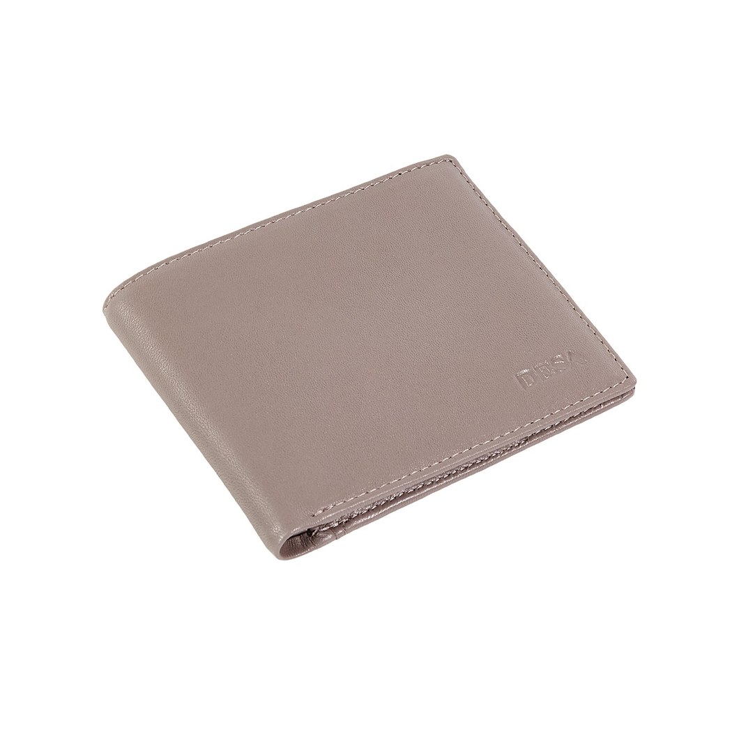 Valentin Erkek İki Renkli Deri Cüzdan