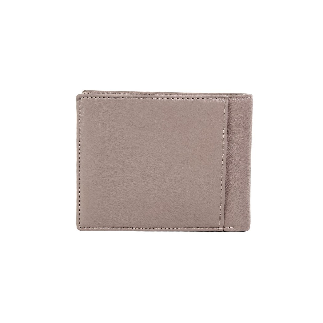 Valentin Erkek İki Renkli Deri Cüzdan